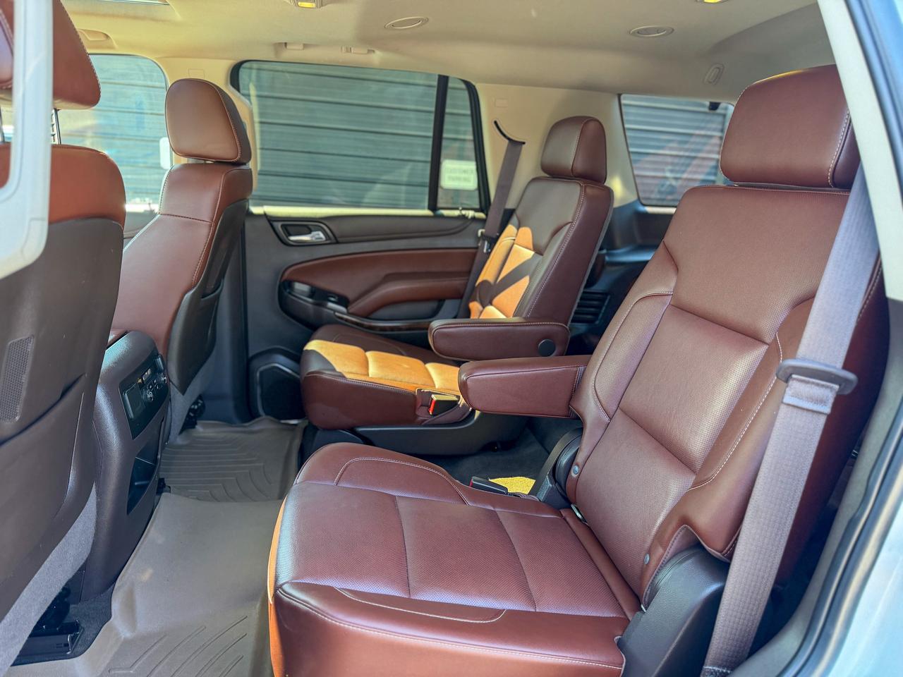 2016 Chevrolet Tahoe LTZ-4WD/BSM/7 PASS/ACC/REMOTE/ROOF/CAMERA/BOSE ... Photo