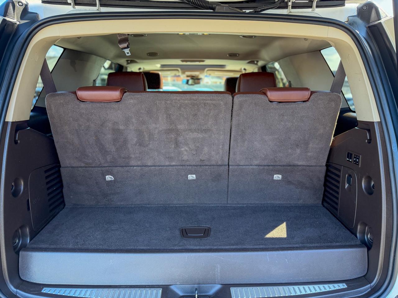 2016 Chevrolet Tahoe LTZ-4WD/BSM/7 PASS/ACC/REMOTE/ROOF/CAMERA/BOSE ... Photo