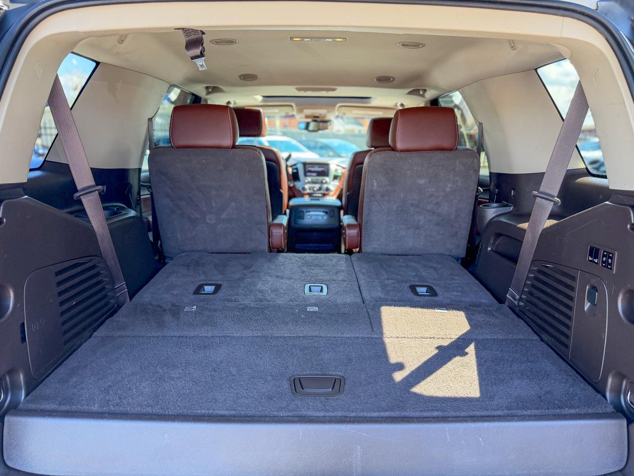 2016 Chevrolet Tahoe LTZ-4WD/BSM/7 PASS/ACC/REMOTE/ROOF/CAMERA/BOSE ... Photo