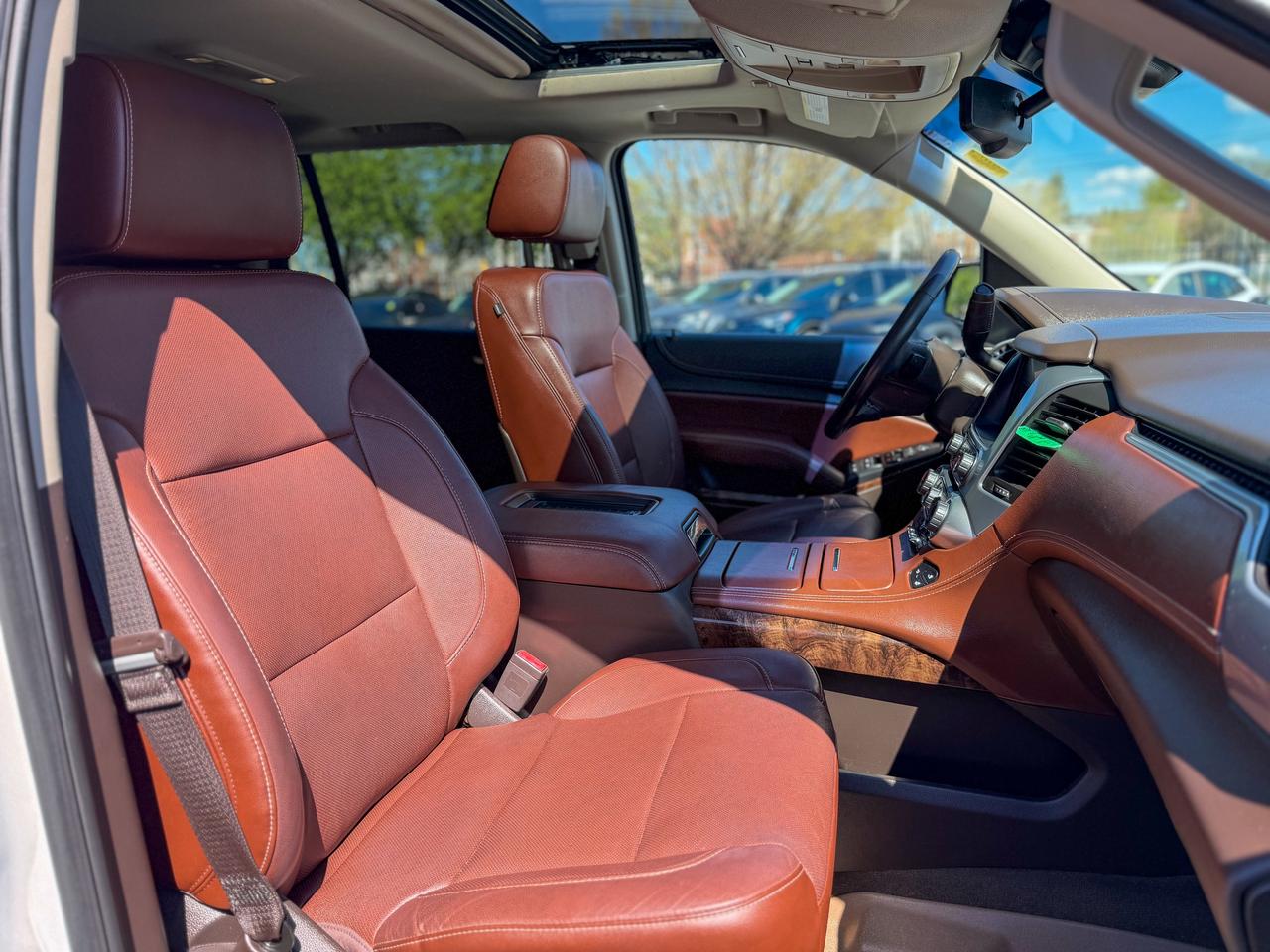 2016 Chevrolet Tahoe LTZ-4WD/BSM/7 PASS/ACC/REMOTE/ROOF/CAMERA/BOSE ... Photo