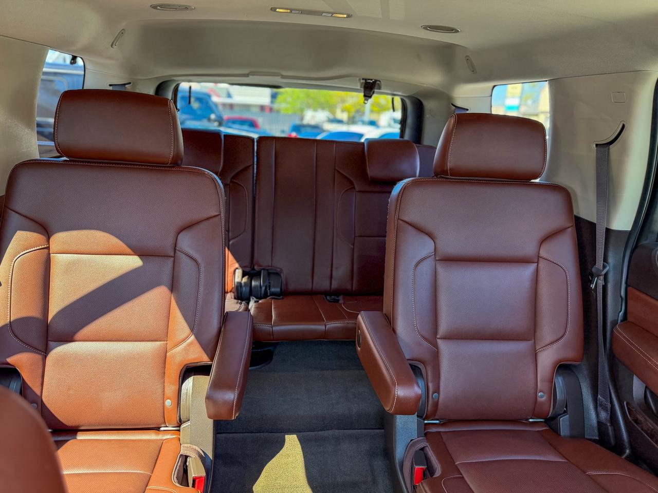 2016 Chevrolet Tahoe LTZ-4WD/BSM/7 PASS/ACC/REMOTE/ROOF/CAMERA/BOSE ... Photo