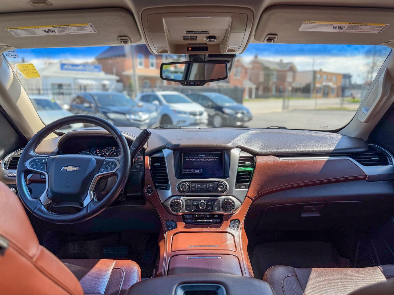 2016 Chevrolet Tahoe LTZ-4WD/BSM/7 PASS/ACC/REMOTE/ROOF/CAMERA/BOSE ... Photo