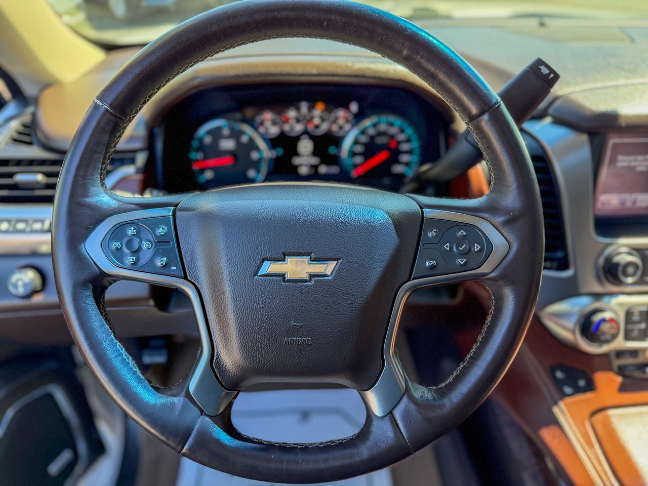 2016 Chevrolet Tahoe LTZ-4WD/BSM/7 PASS/ACC/REMOTE/ROOF/CAMERA/BOSE ... Photo