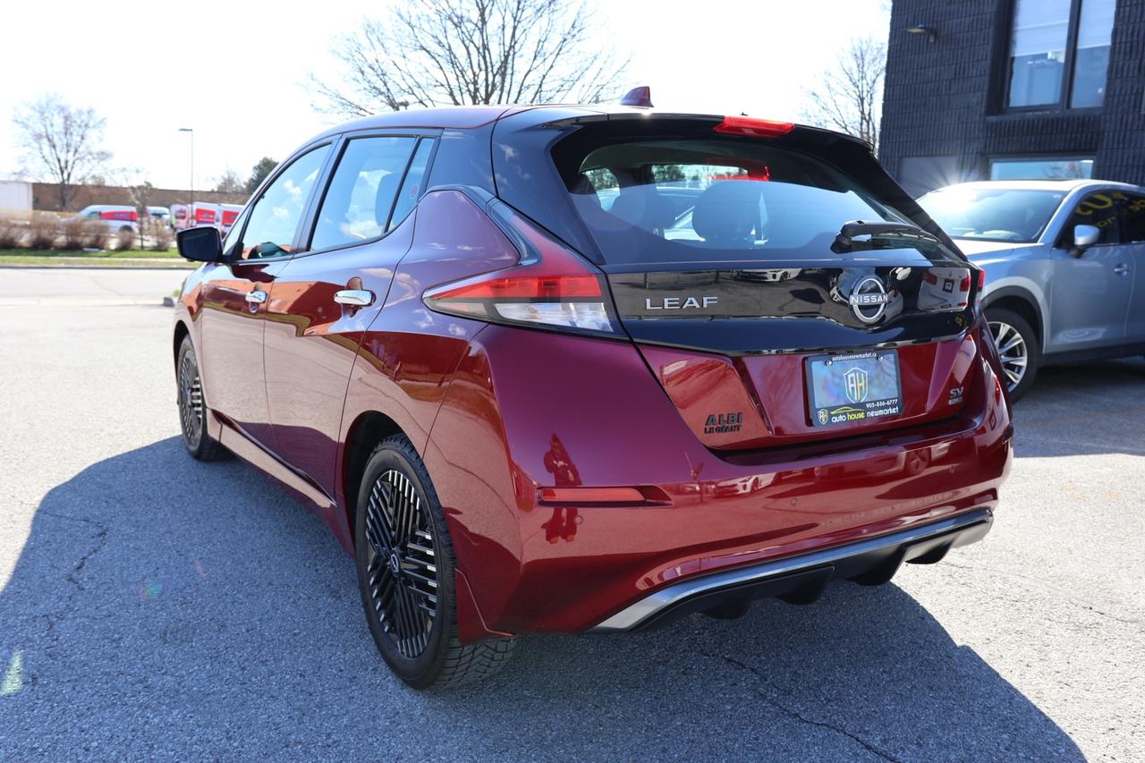 2023 Nissan Leaf SV PLUS/ADAPT CRUISE/NAV/360 CAM/BLIS/P SEAT/H SEA Photo