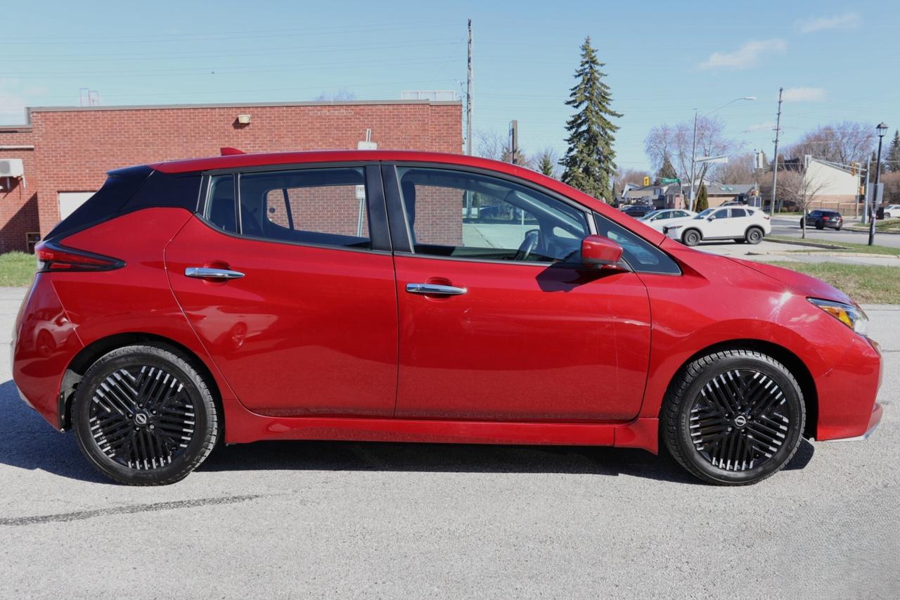 2023 Nissan Leaf SV PLUS/ADAPT CRUISE/NAV/360 CAM/BLIS/P SEAT/H SEA Photo