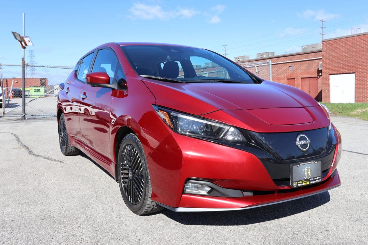 2023 Nissan Leaf SV PLUS/ADAPT CRUISE/NAV/360 CAM/BLIS/P SEAT/H SEA Photo