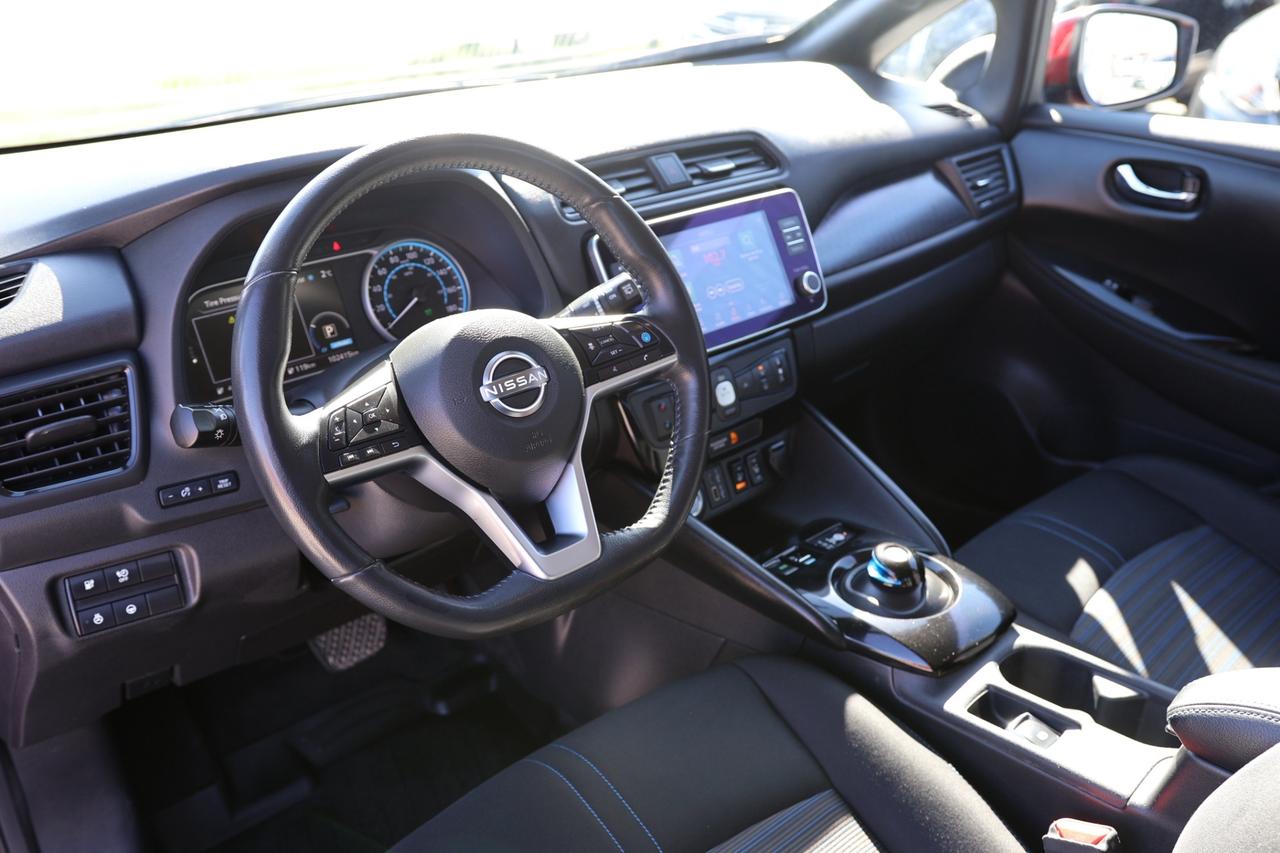 2023 Nissan Leaf SV PLUS/ADAPT CRUISE/NAV/360 CAM/BLIS/P SEAT/H SEA Photo