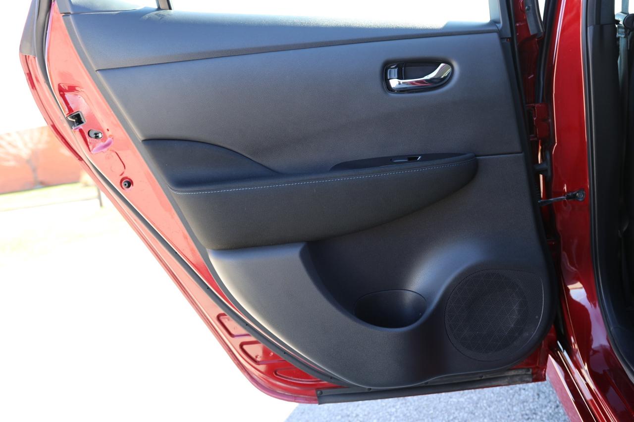 2023 Nissan Leaf SV PLUS/ADAPT CRUISE/NAV/360 CAM/BLIS/P SEAT/H SEA Photo