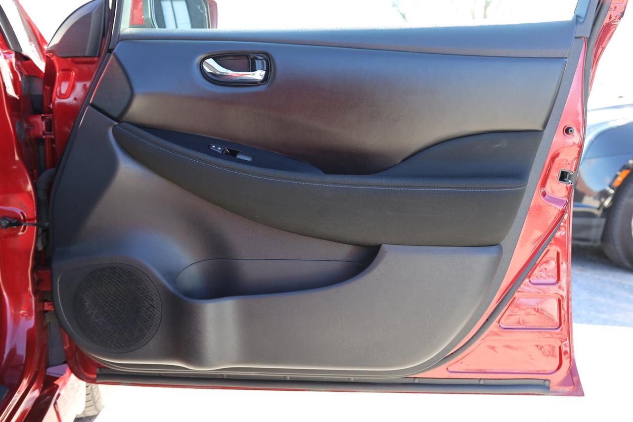 2023 Nissan Leaf SV PLUS/ADAPT CRUISE/NAV/360 CAM/BLIS/P SEAT/H SEA Photo