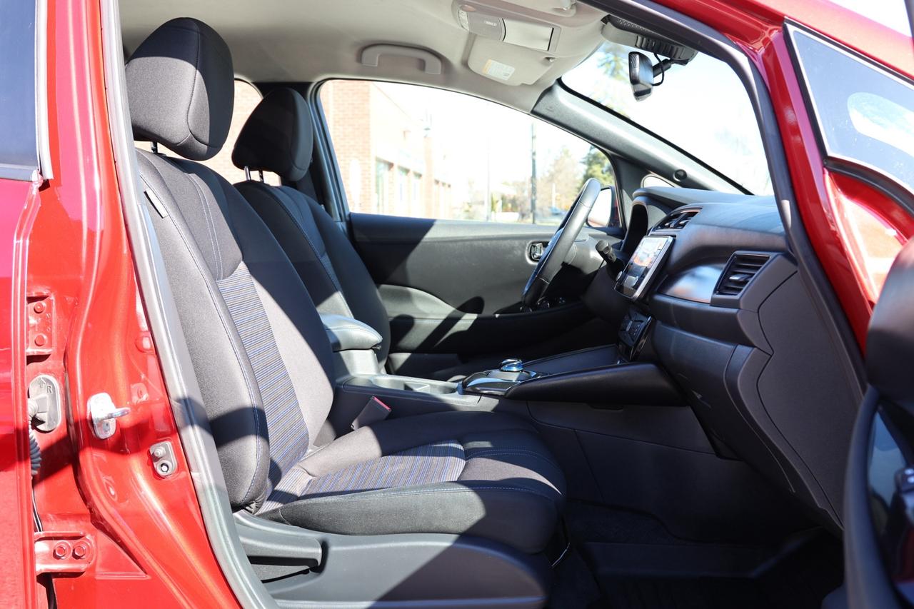 2023 Nissan Leaf SV PLUS/ADAPT CRUISE/NAV/360 CAM/BLIS/P SEAT/H SEA Photo