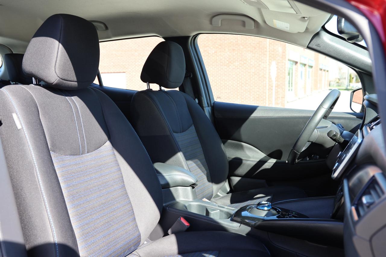 2023 Nissan Leaf SV PLUS/ADAPT CRUISE/NAV/360 CAM/BLIS/P SEAT/H SEA Photo