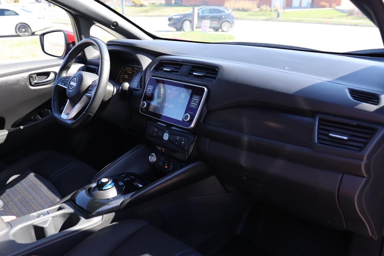 2023 Nissan Leaf SV PLUS/ADAPT CRUISE/NAV/360 CAM/BLIS/P SEAT/H SEA Photo