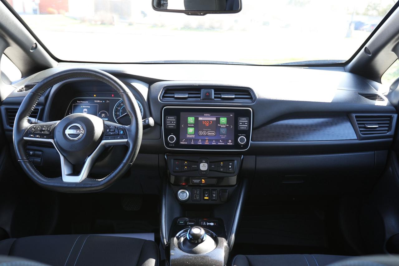 2023 Nissan Leaf SV PLUS/ADAPT CRUISE/NAV/360 CAM/BLIS/P SEAT/H SEA Photo