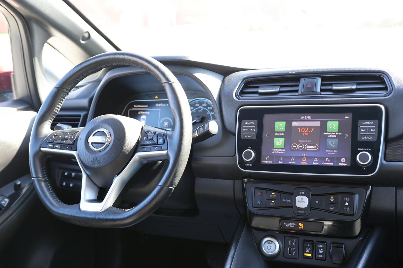 2023 Nissan Leaf SV PLUS/ADAPT CRUISE/NAV/360 CAM/BLIS/P SEAT/H SEA Photo