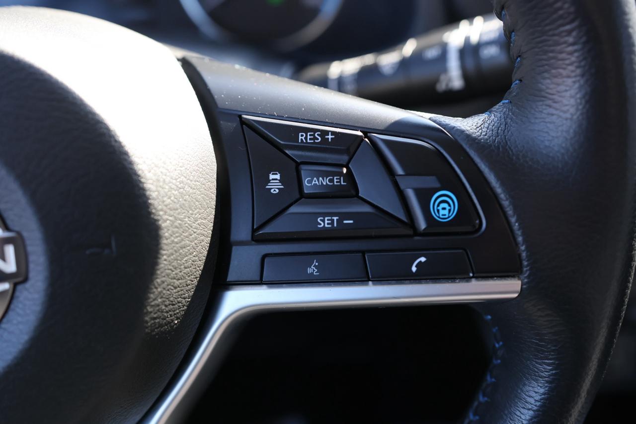2023 Nissan Leaf SV PLUS/ADAPT CRUISE/NAV/360 CAM/BLIS/P SEAT/H SEA Photo