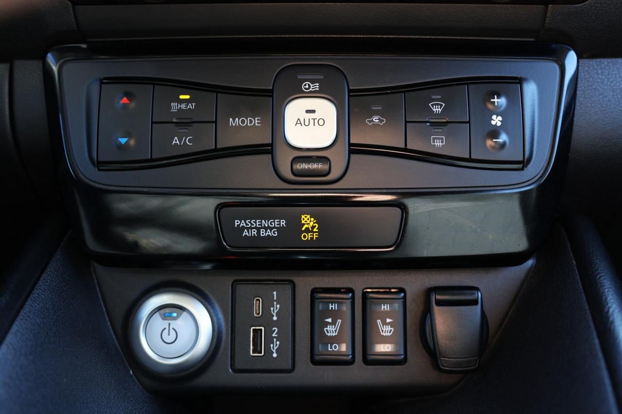2023 Nissan Leaf SV PLUS/ADAPT CRUISE/NAV/360 CAM/BLIS/P SEAT/H SEA Photo