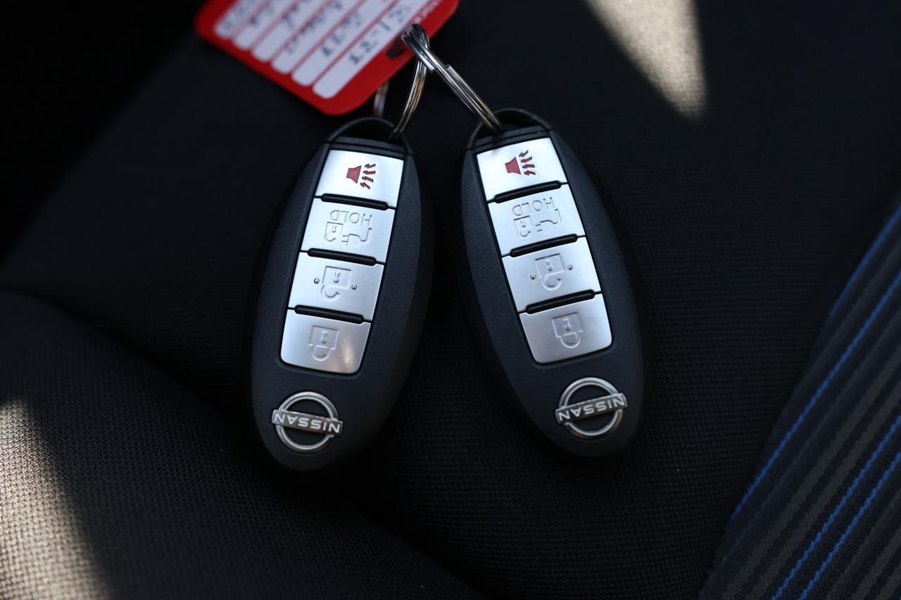 2023 Nissan Leaf SV PLUS/ADAPT CRUISE/NAV/360 CAM/BLIS/P SEAT/H SEA Photo