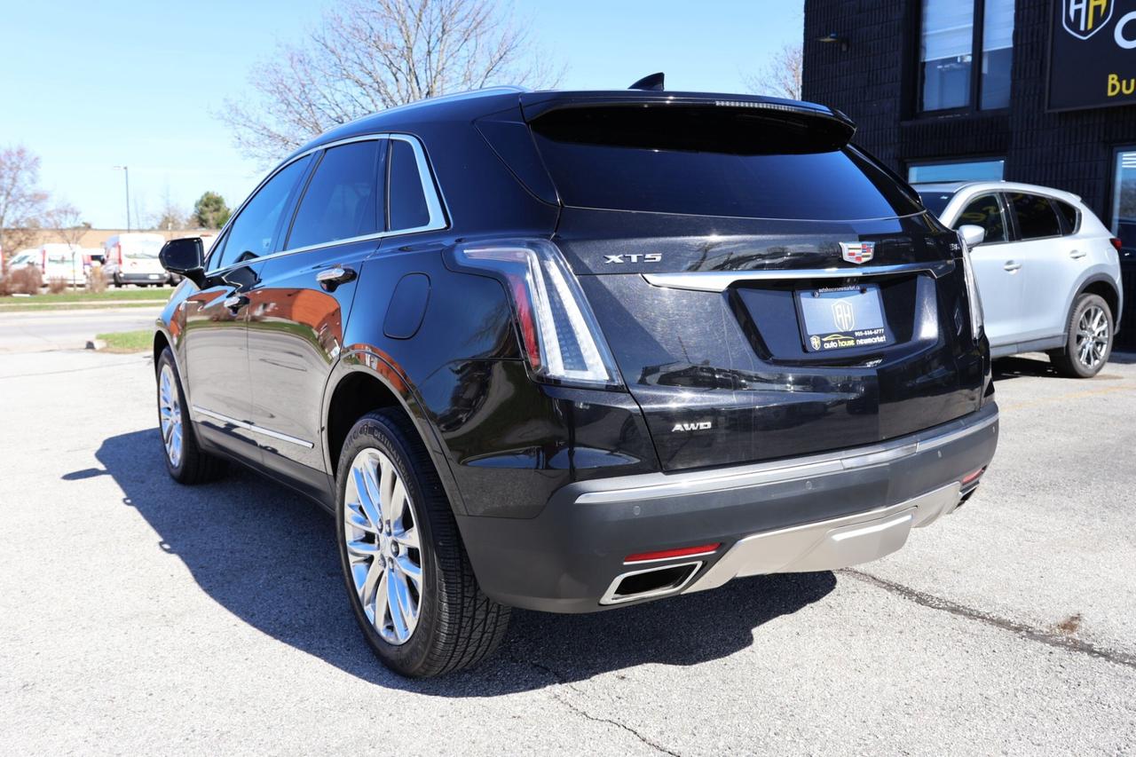 2017 Cadillac XT5 PLATINUM-AWD/NAV/ADAPT CRUISE/360 CAM/BLIS/H&C SEA Photo