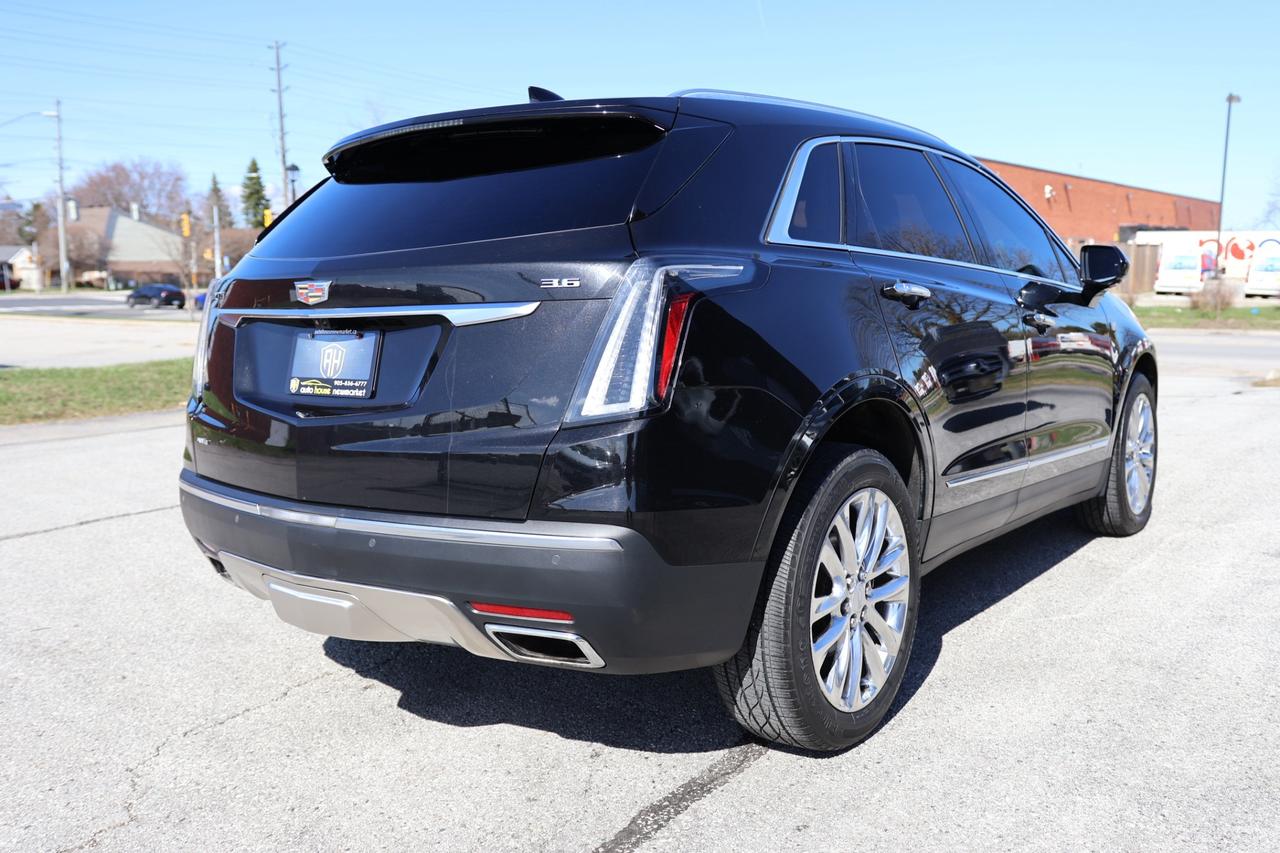 2017 Cadillac XT5 PLATINUM-AWD/NAV/ADAPT CRUISE/360 CAM/BLIS/H&C SEA Photo