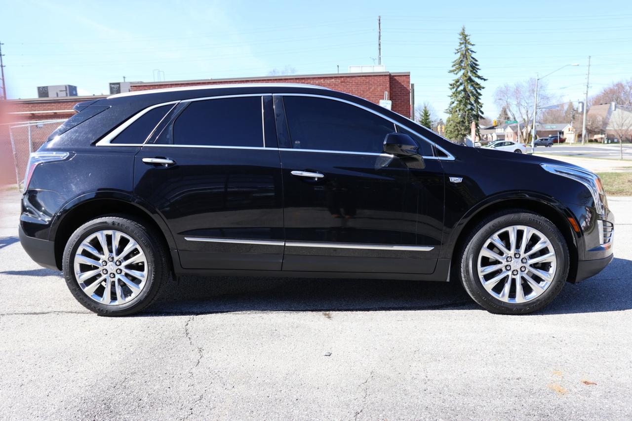 2017 Cadillac XT5 PLATINUM-AWD/NAV/ADAPT CRUISE/360 CAM/BLIS/H&C SEA Photo