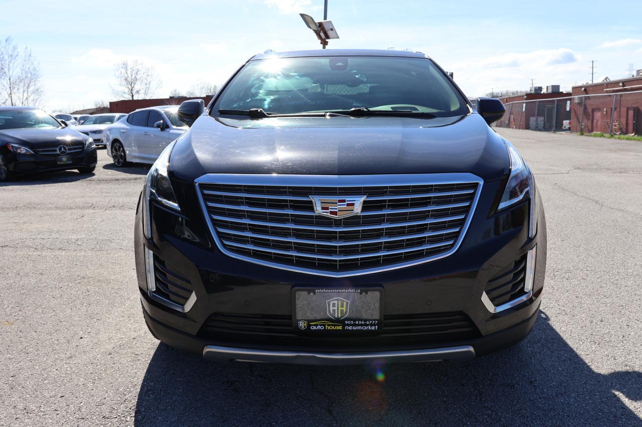 2017 Cadillac XT5 PLATINUM-AWD/NAV/ADAPT CRUISE/360 CAM/BLIS/H&C SEA Photo