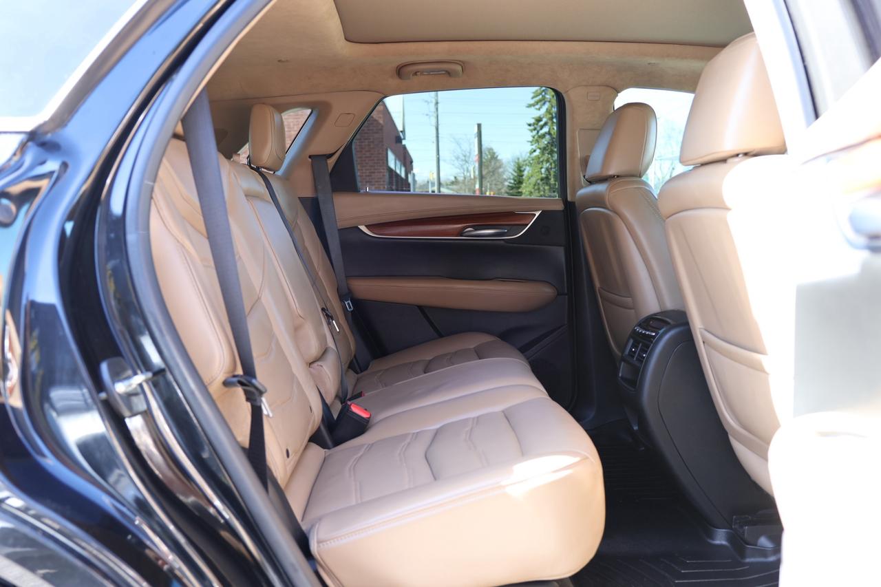 2017 Cadillac XT5 PLATINUM-AWD/NAV/ADAPT CRUISE/360 CAM/BLIS/H&C SEA Photo