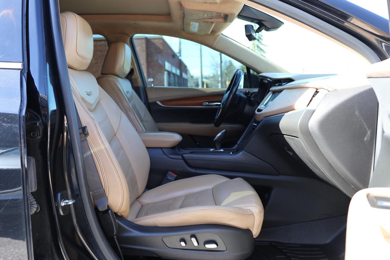 2017 Cadillac XT5 PLATINUM-AWD/NAV/ADAPT CRUISE/360 CAM/BLIS/H&C SEA Photo