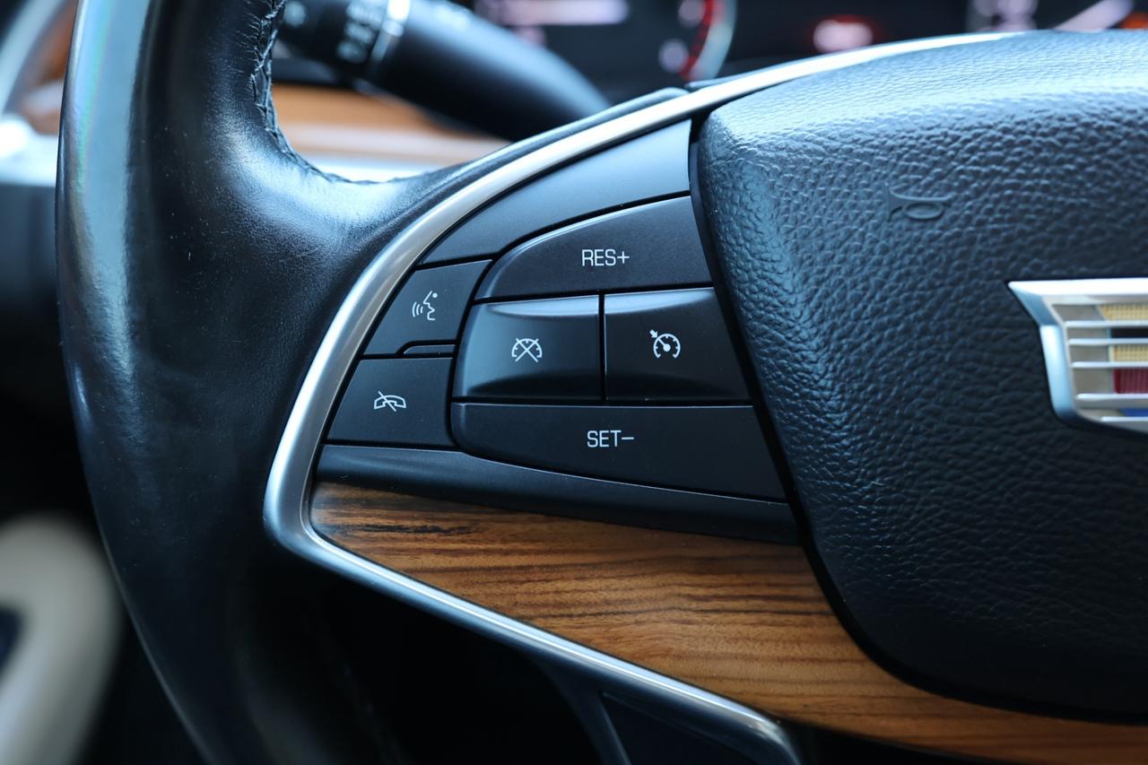 2017 Cadillac XT5 PLATINUM-AWD/NAV/ADAPT CRUISE/360 CAM/BLIS/H&C SEA Photo