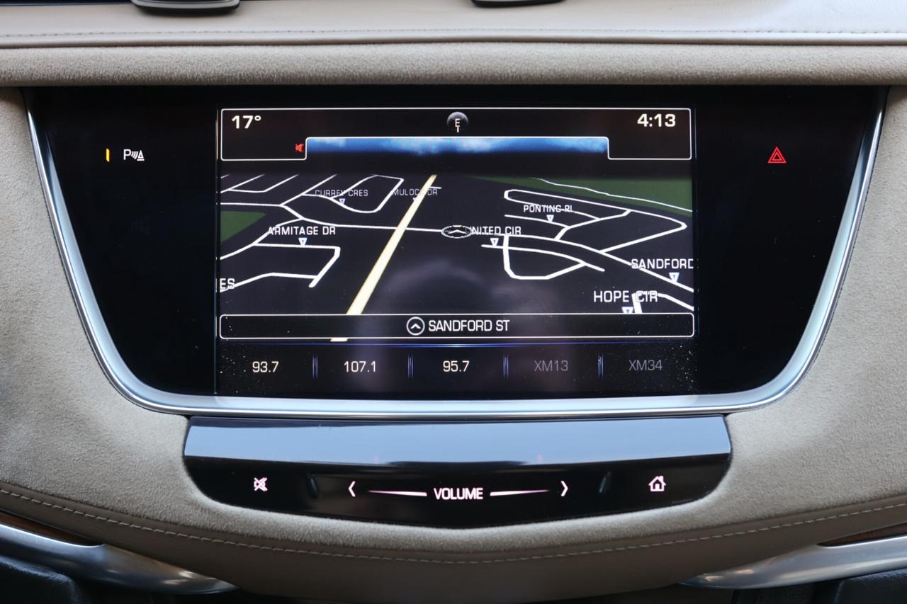 2017 Cadillac XT5 PLATINUM-AWD/NAV/ADAPT CRUISE/360 CAM/BLIS/H&C SEA Photo