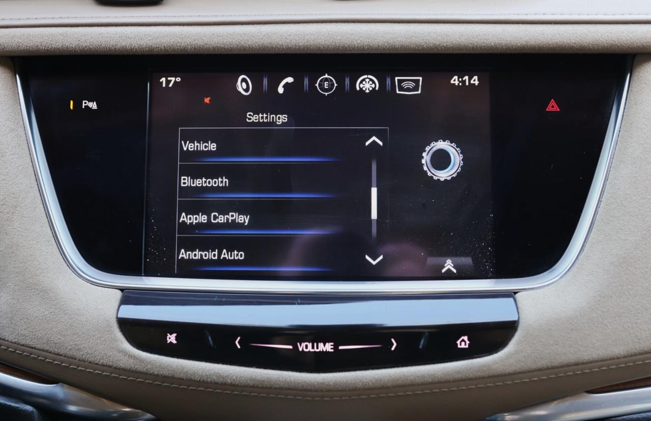 2017 Cadillac XT5 PLATINUM-AWD/NAV/ADAPT CRUISE/360 CAM/BLIS/H&C SEA Photo