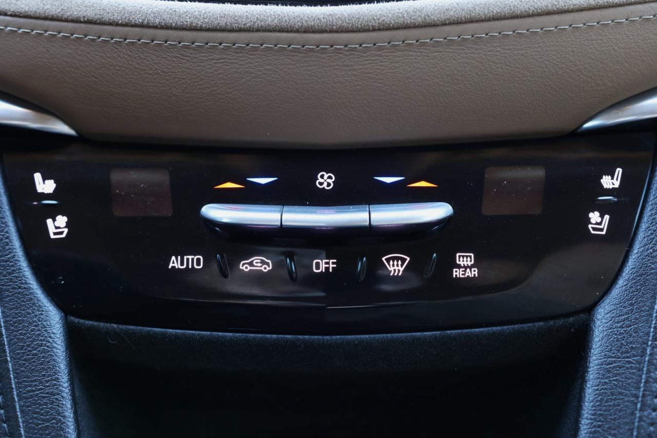 2017 Cadillac XT5 PLATINUM-AWD/NAV/ADAPT CRUISE/360 CAM/BLIS/H&C SEA Photo