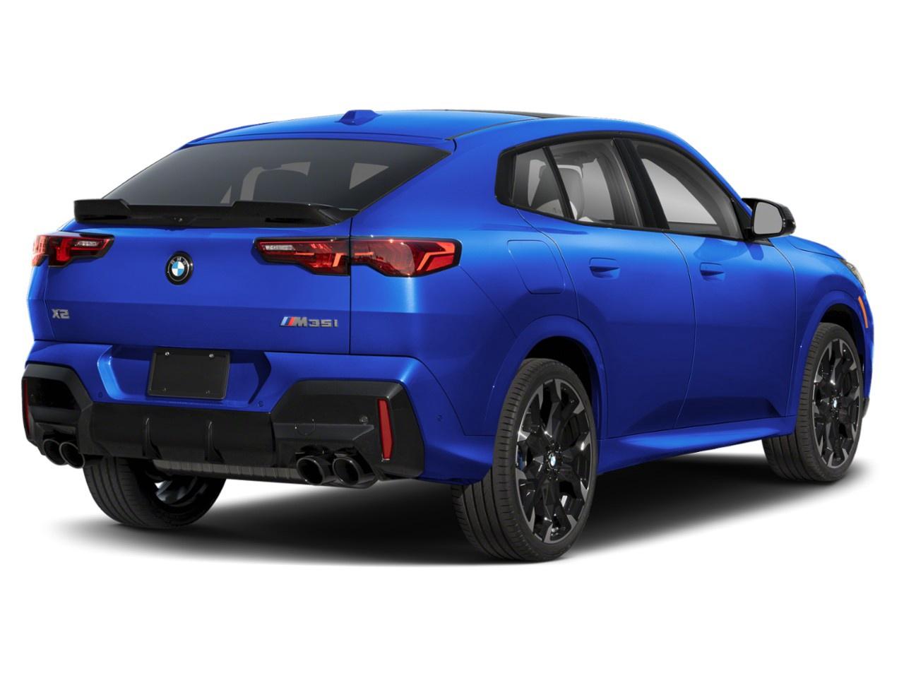 2026 BMW X2 M35i xDrive Sports Activity Coupe Photo