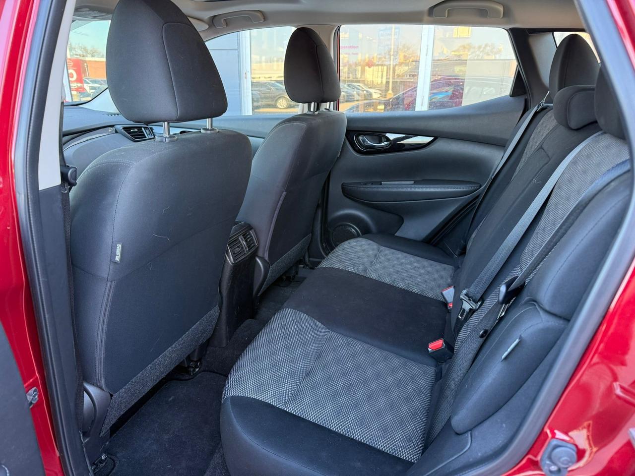 2022 Nissan Qashqai SV 4dr Front-wheel Drive Photo