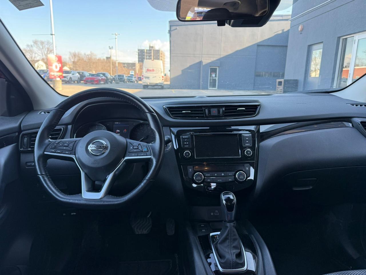 2022 Nissan Qashqai SV 4dr Front-wheel Drive Photo