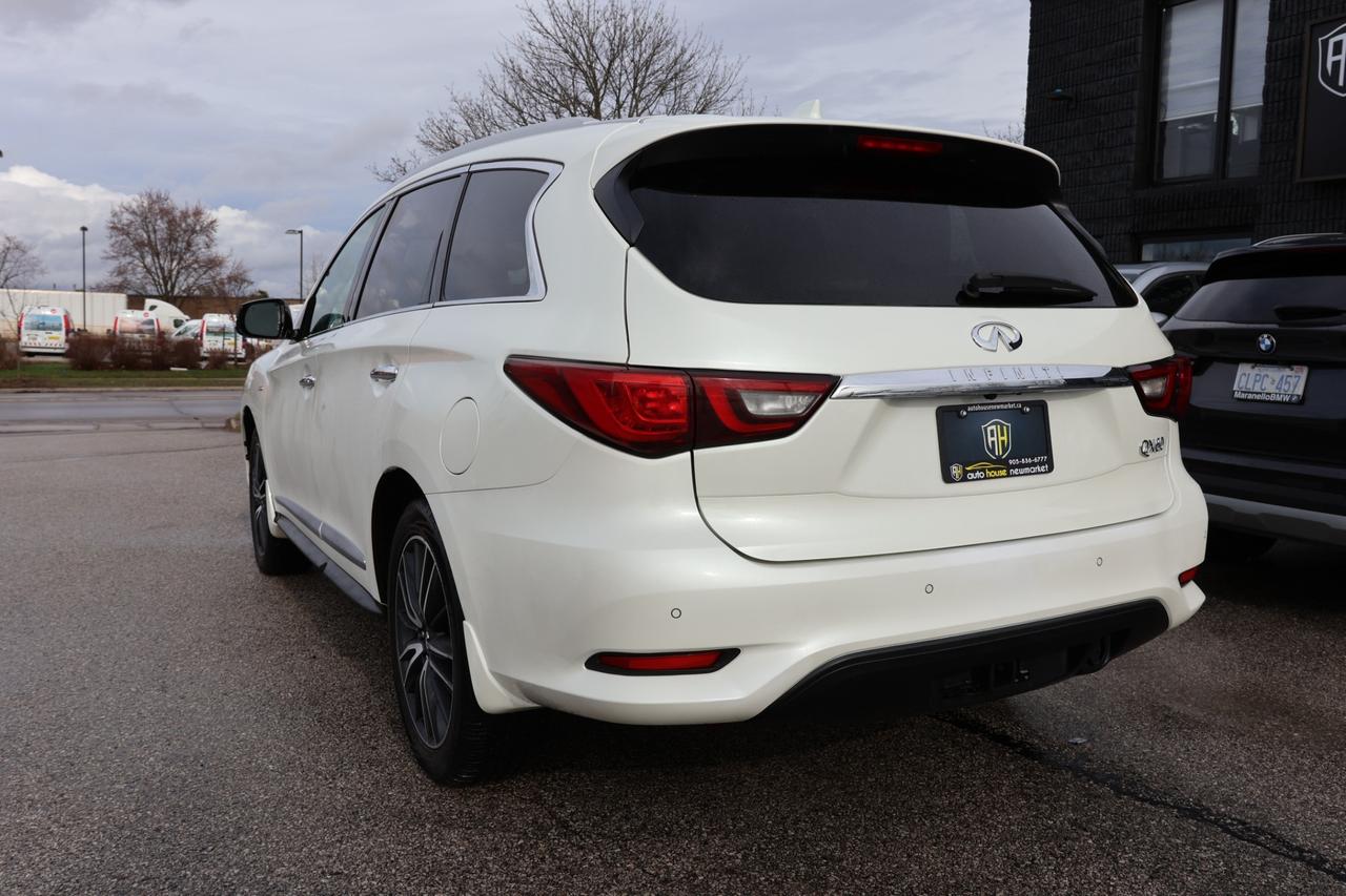 2019 Infiniti QX60 PURE AWD-7PASS-R STARTER/ADAPT CRUISE/NAV/360 CAM/ Photo
