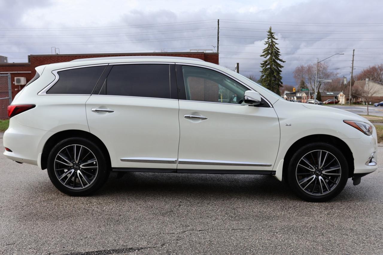 2019 Infiniti QX60 PURE AWD-7PASS-R STARTER/ADAPT CRUISE/NAV/360 CAM/ Photo
