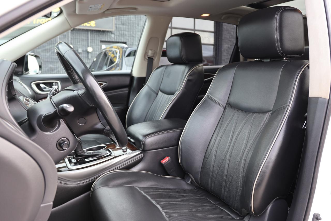 2019 Infiniti QX60 PURE AWD-7PASS-R STARTER/ADAPT CRUISE/NAV/360 CAM/ Photo