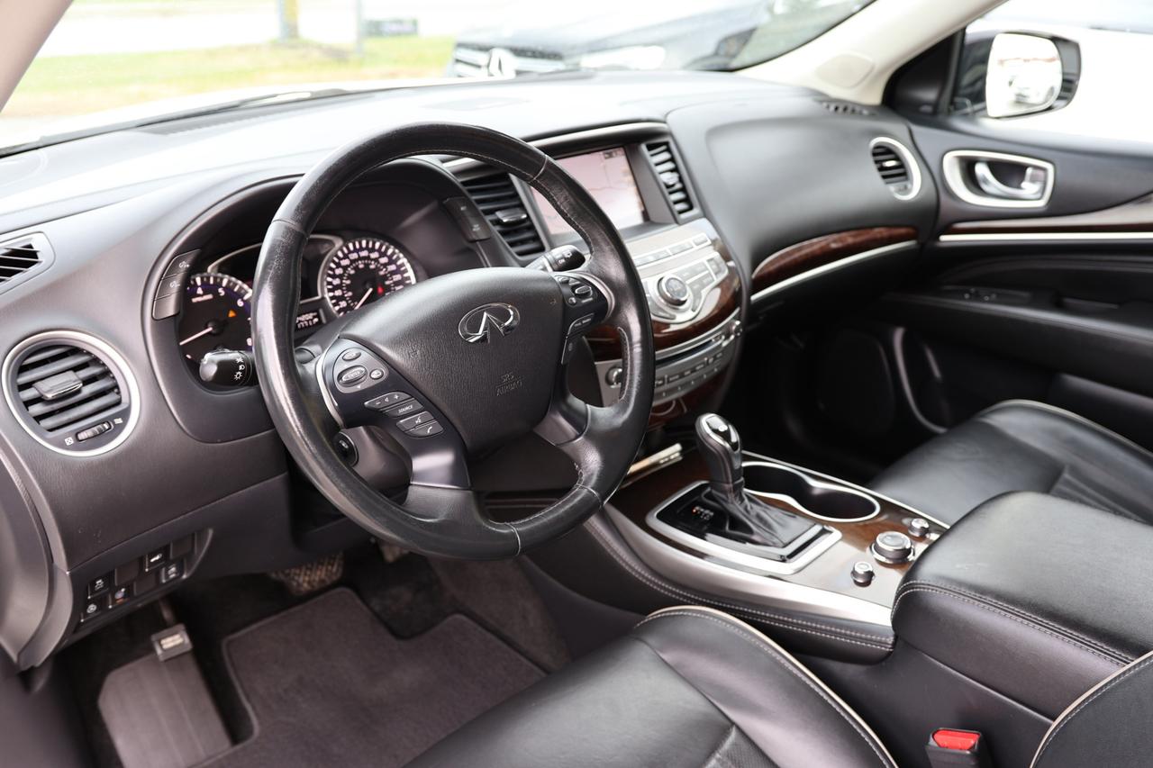 2019 Infiniti QX60 PURE AWD-7PASS-R STARTER/ADAPT CRUISE/NAV/360 CAM/ Photo