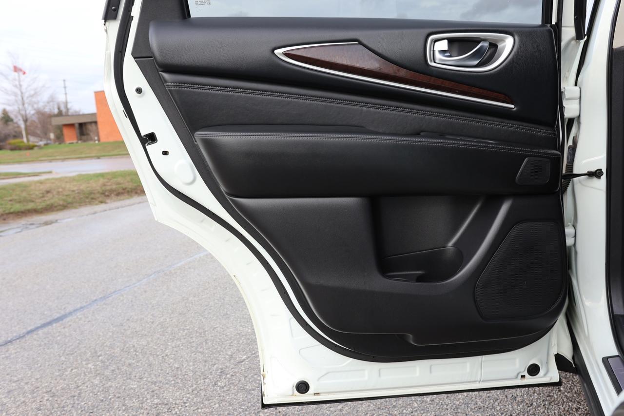2019 Infiniti QX60 PURE AWD-7PASS-R STARTER/ADAPT CRUISE/NAV/360 CAM/ Photo