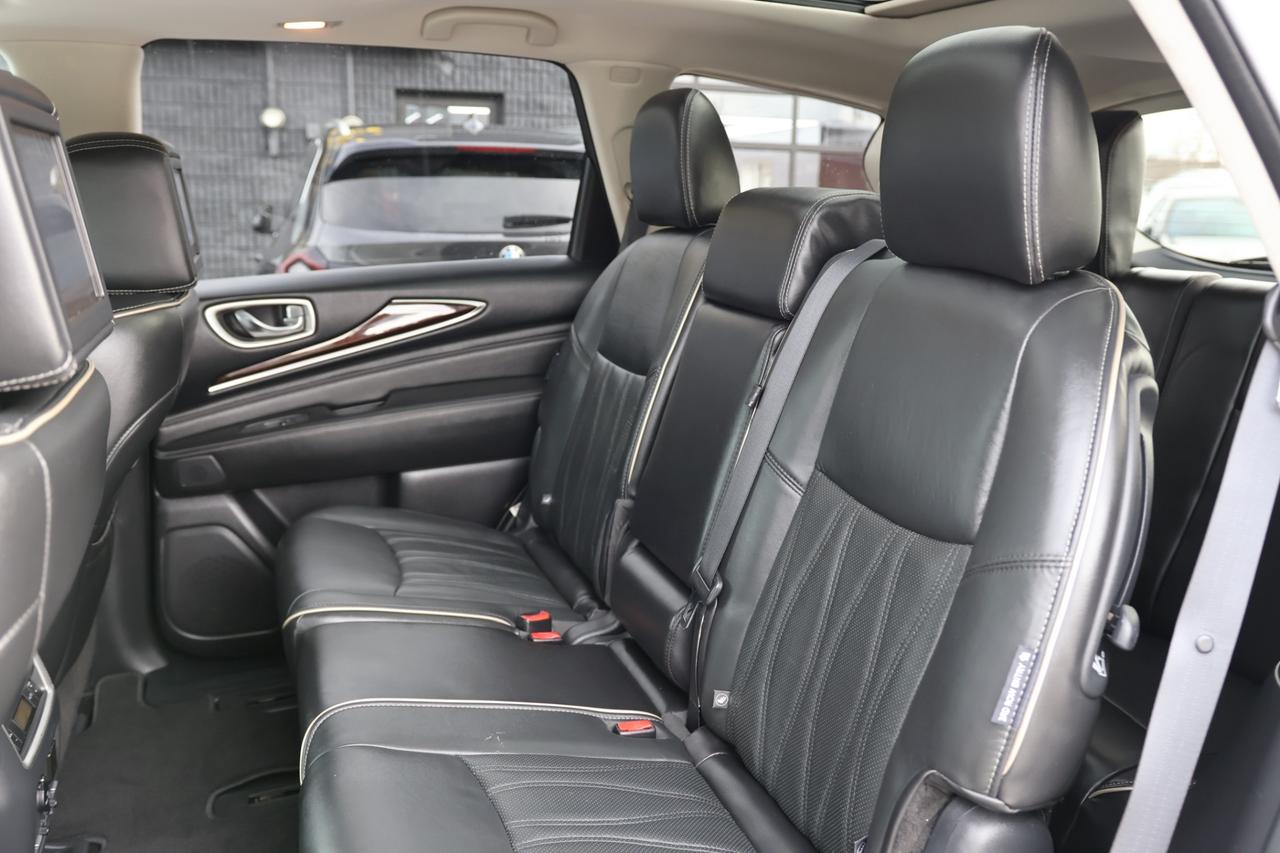 2019 Infiniti QX60 PURE AWD-7PASS-R STARTER/ADAPT CRUISE/NAV/360 CAM/ Photo