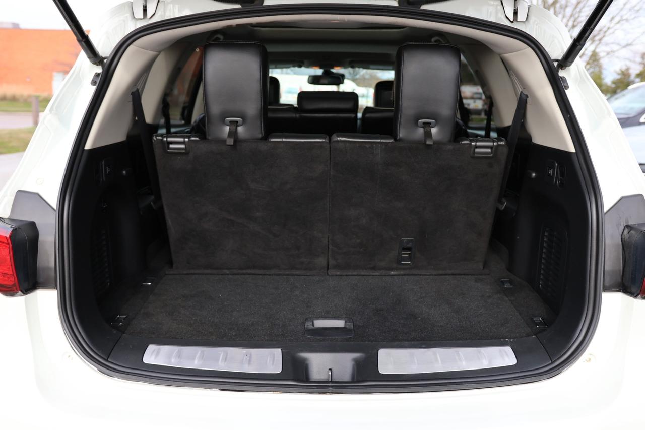 2019 Infiniti QX60 PURE AWD-7PASS-R STARTER/ADAPT CRUISE/NAV/360 CAM/ Photo