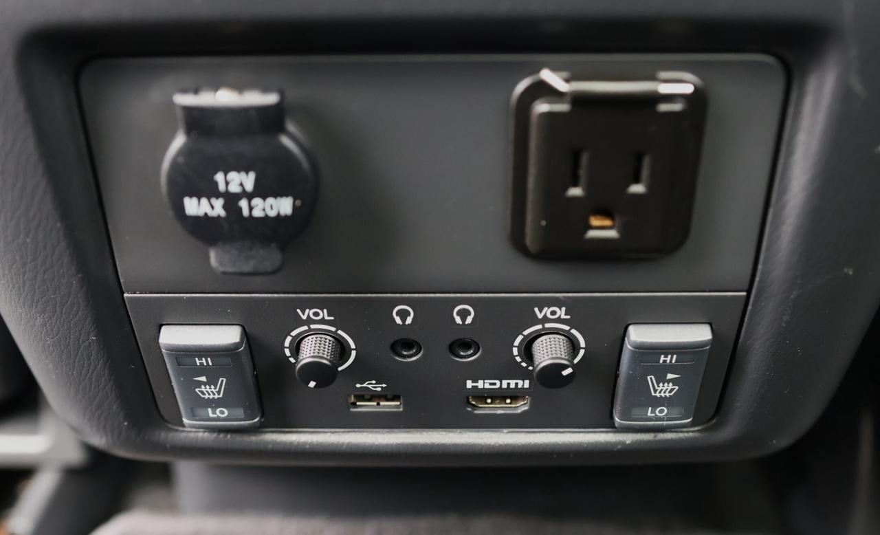 2019 Infiniti QX60 PURE AWD-7PASS-R STARTER/ADAPT CRUISE/NAV/360 CAM/ Photo
