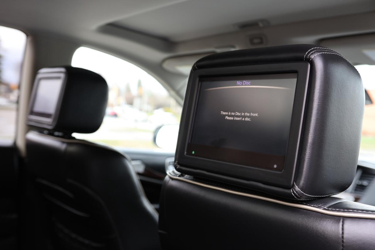 2019 Infiniti QX60 PURE AWD-7PASS-R STARTER/ADAPT CRUISE/NAV/360 CAM/ Photo