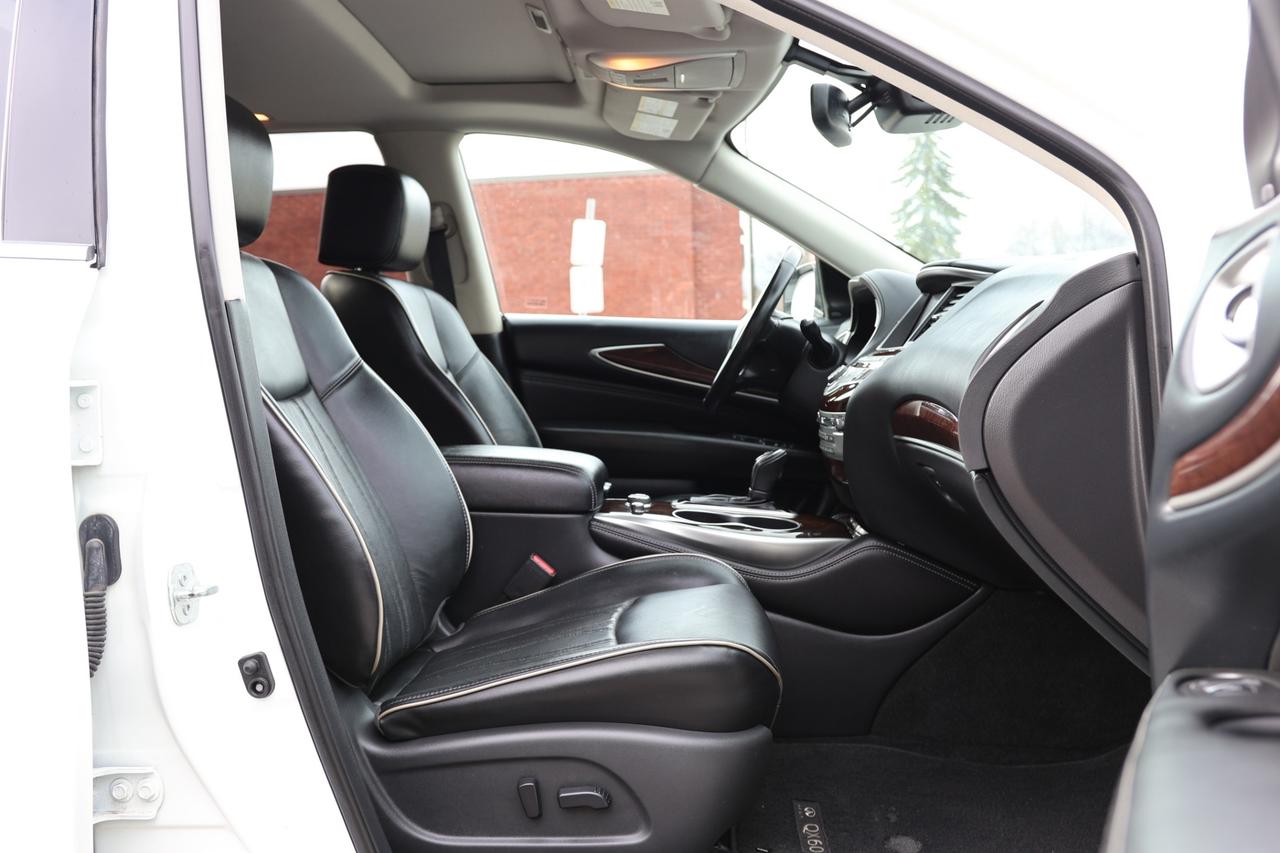 2019 Infiniti QX60 PURE AWD-7PASS-R STARTER/ADAPT CRUISE/NAV/360 CAM/ Photo