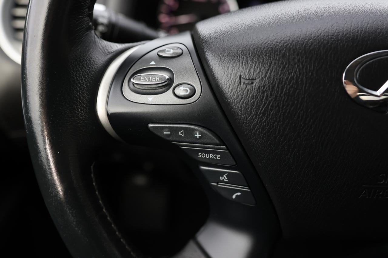 2019 Infiniti QX60 PURE AWD-7PASS-R STARTER/ADAPT CRUISE/NAV/360 CAM/ Photo