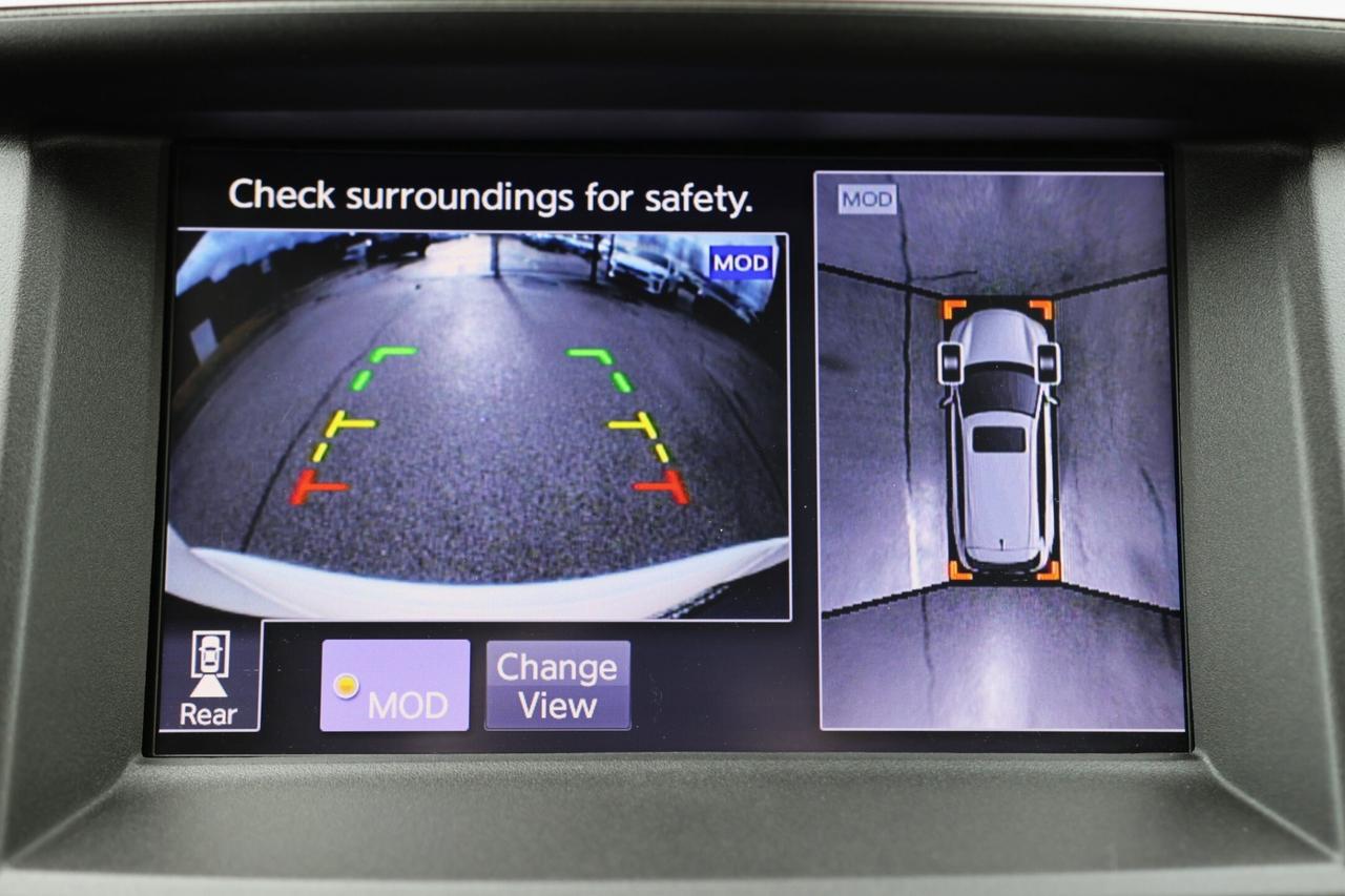 2019 Infiniti QX60 PURE AWD-7PASS-R STARTER/ADAPT CRUISE/NAV/360 CAM/ Photo