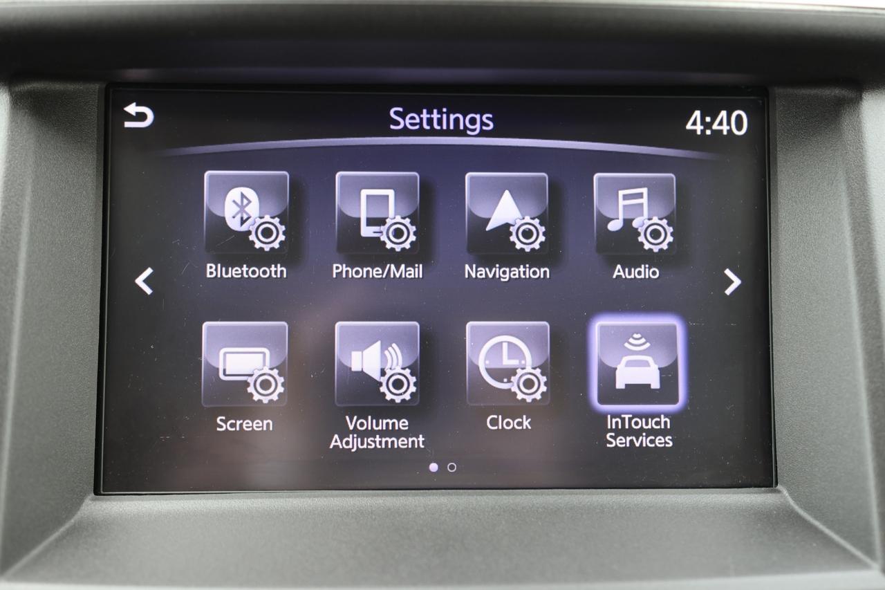 2019 Infiniti QX60 PURE AWD-7PASS-R STARTER/ADAPT CRUISE/NAV/360 CAM/ Photo