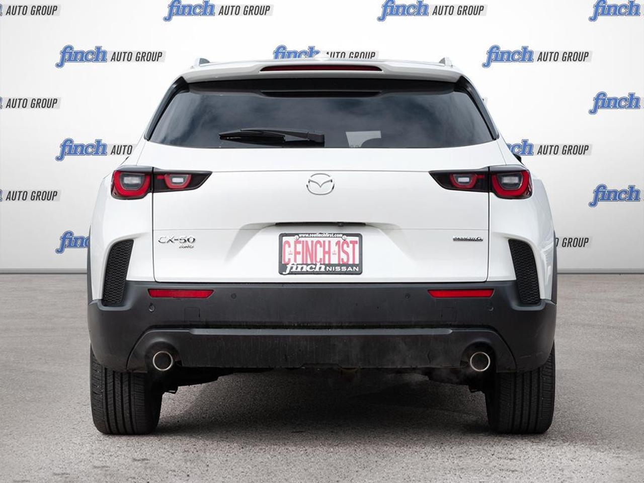 2024 Mazda CX-50 GT 4dr All-Wheel Drive Sport Utility Photo