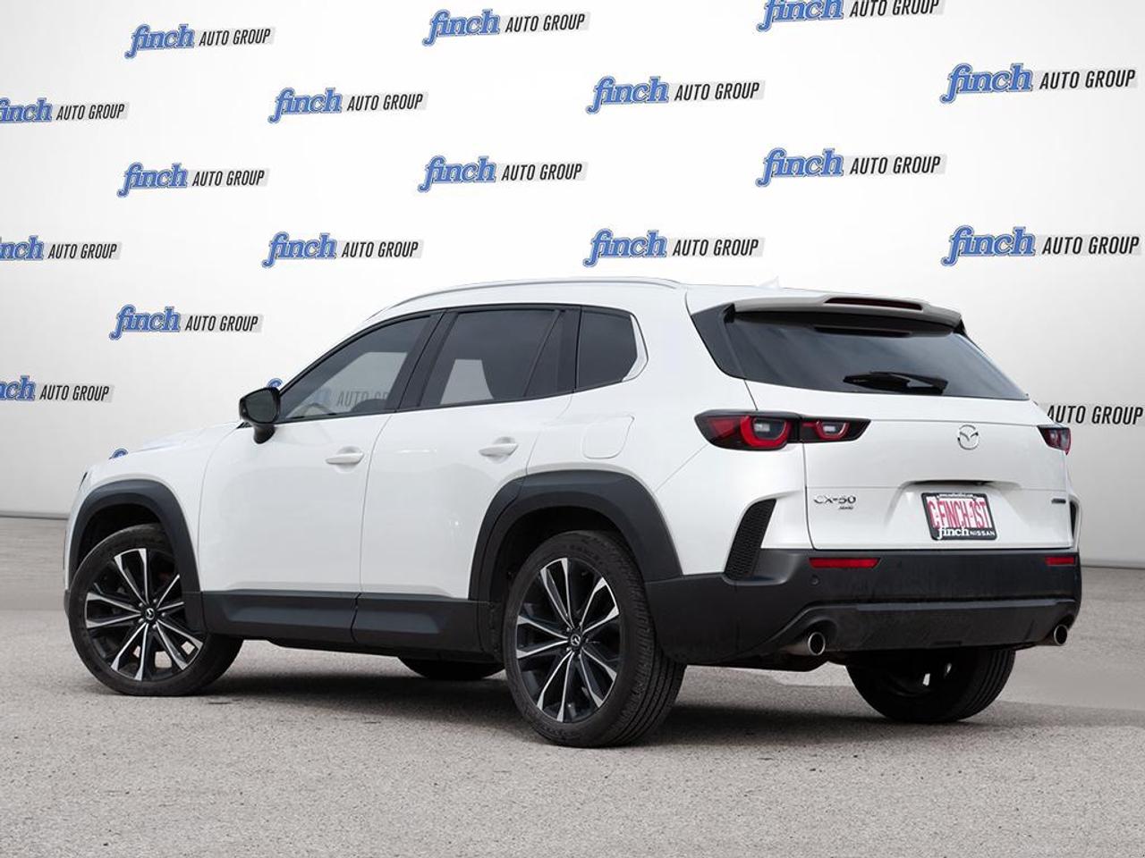 2024 Mazda CX-50 GT 4dr All-Wheel Drive Sport Utility Photo
