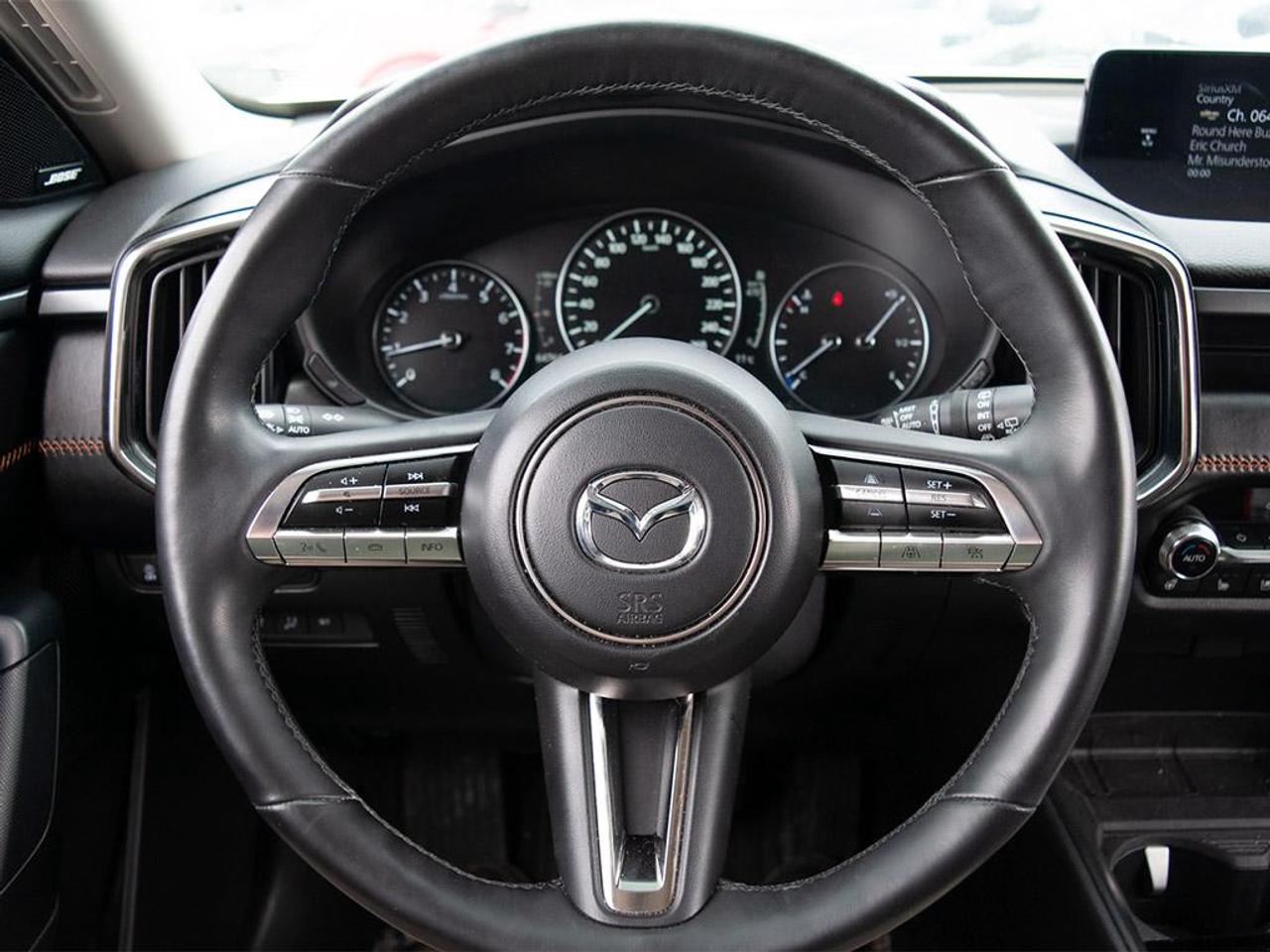2024 Mazda CX-50 GT 4dr All-Wheel Drive Sport Utility Photo